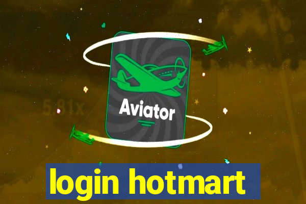 login hotmart